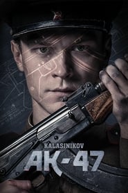 Kalashnikov AK47' Poster