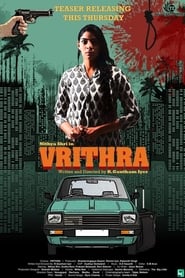 Vrithra' Poster