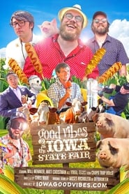 Good Vibes at the Iowa State Fair' Poster
