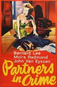 Partners in Crime' Poster