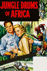 Jungle Drums of Africa' Poster