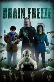 Brain Freeze' Poster