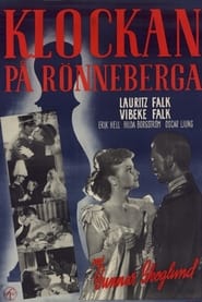 Klockan p Rnneberga' Poster