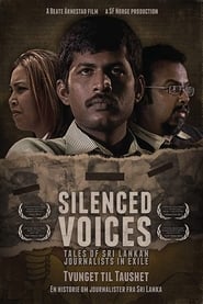 Silenced Voices' Poster