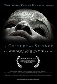 A Culture of Silence' Poster