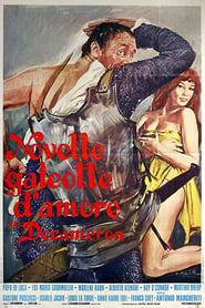 Novelle galeotte damore' Poster
