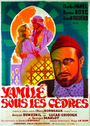 Yamil Under the Cedars' Poster