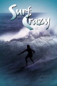 Surf Crazy' Poster