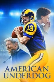 Streaming sources for American Underdog