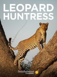 Leopard Huntress' Poster
