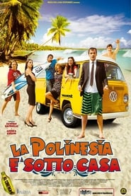 La Polinesia  sotto casa' Poster