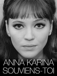 Anna Karina Remember' Poster