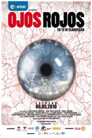 RED EYES' Poster