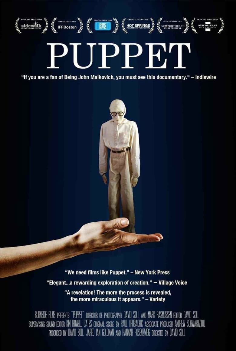 Puppet Poster