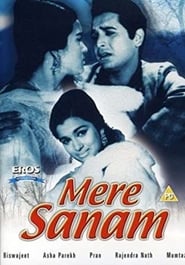 Mere Sanam' Poster