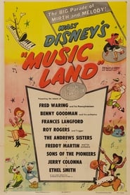 Music Land' Poster