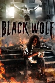 Black Wolf' Poster