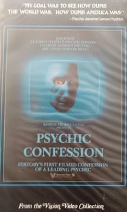 Psychic Confession' Poster
