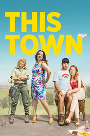 This Town' Poster