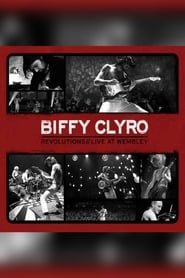 Biffy Clyro Revolutions Live at Wembley' Poster