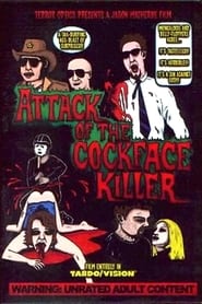 Attack of the Cockface Killer' Poster