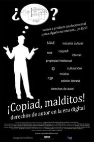 Copiad Malditos' Poster