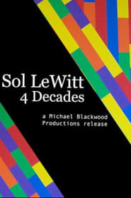 Sol LeWitt 4 Decades' Poster