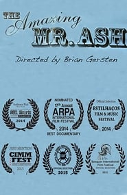 The Amazing Mr Ash' Poster