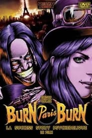 Burn Paris Burn' Poster
