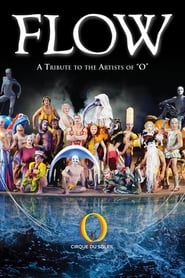 Cirque du Soleil Flow' Poster