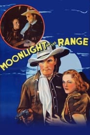 Moonlight on the Range' Poster