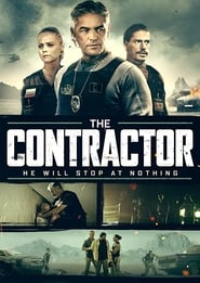 The Contractor' Poster