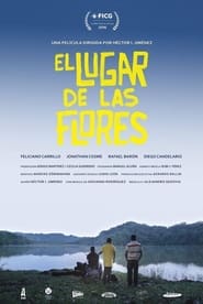 El lugar de las flores' Poster