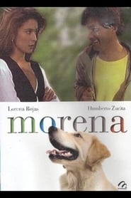Morena' Poster