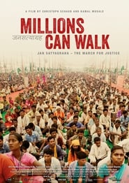 Millions Can Walk' Poster