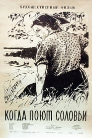 Kogda payut solovy' Poster