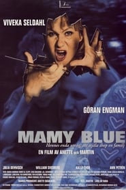 Mamy Blue' Poster