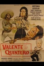 Valente Quintero' Poster