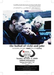 The Ballad of Vicki and Jake' Poster