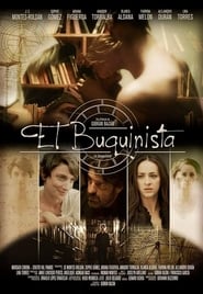 The Bouquiniste' Poster