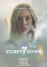 7 Storeys Down' Poster