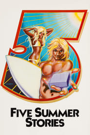 Five Summer Stories' Poster