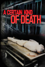 A Certain Kind of Death' Poster