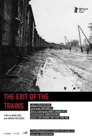 The Exit of the Trains' Poster