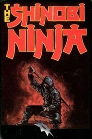 The Shinobi Ninja' Poster
