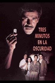 Tres minutos en la oscuridad' Poster