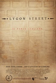 Lygon Street  Si parla Italiano' Poster