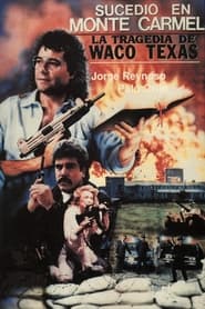 Tragedia en Waco Texas' Poster