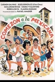 Comezn a la Mexicana' Poster