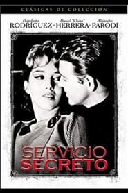 Servicio secreto' Poster